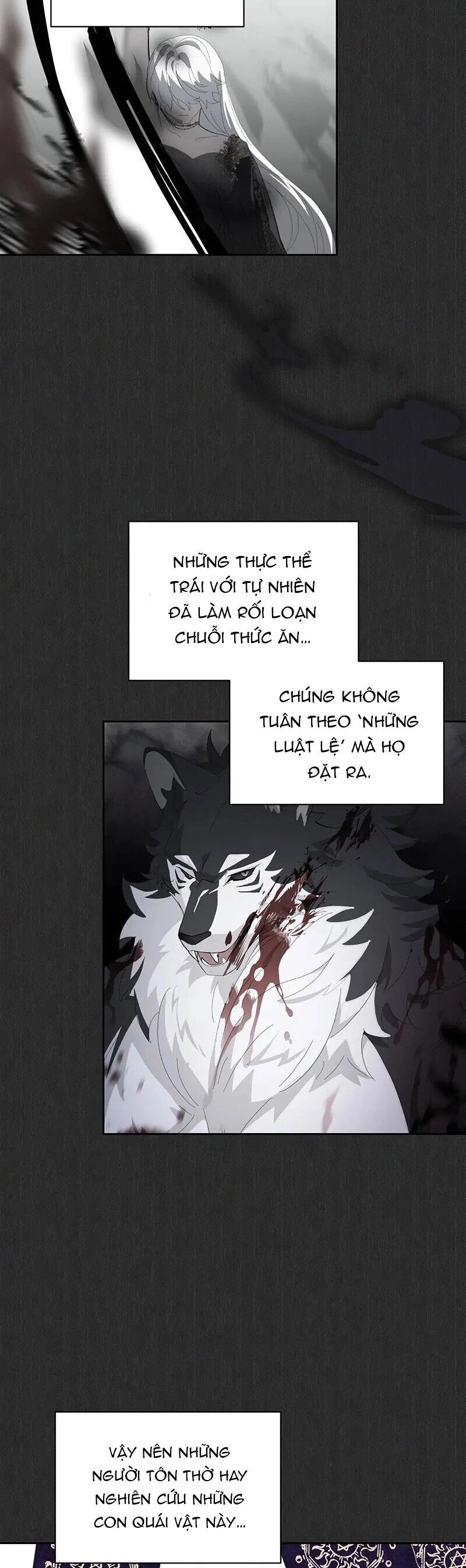 Nhân Vật Phản Diện Muốn Chết Một Cách Duyên Dáng Chapter 40.1 - 35