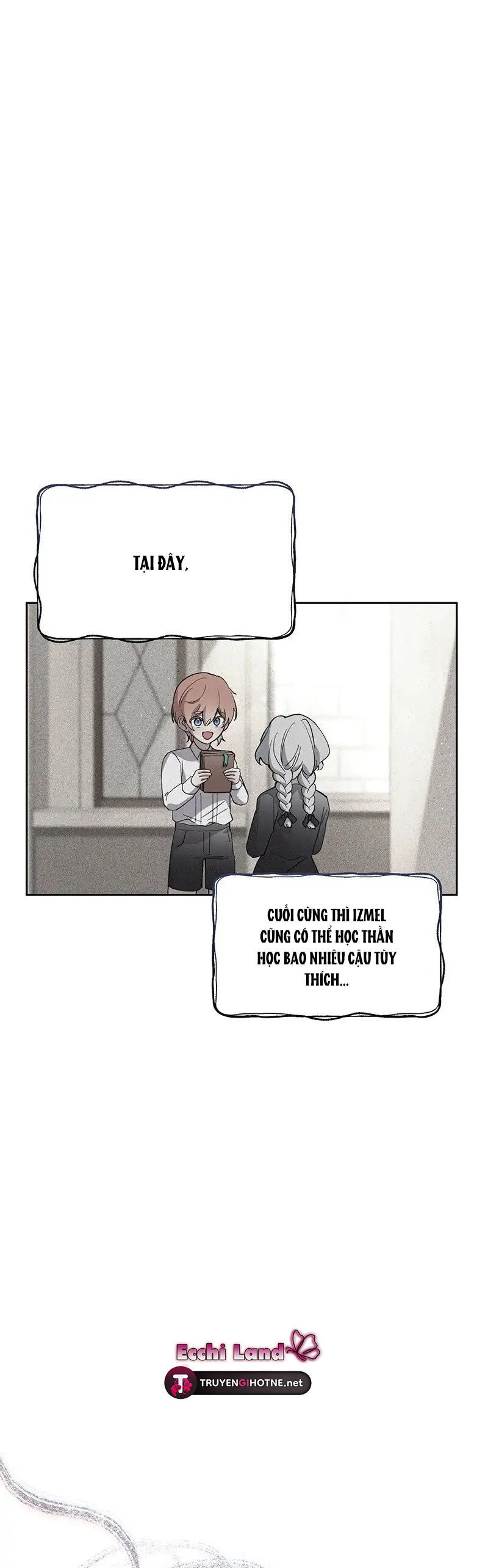 Nhân Vật Phản Diện Muốn Chết Một Cách Duyên Dáng Chapter 41.2 - 1