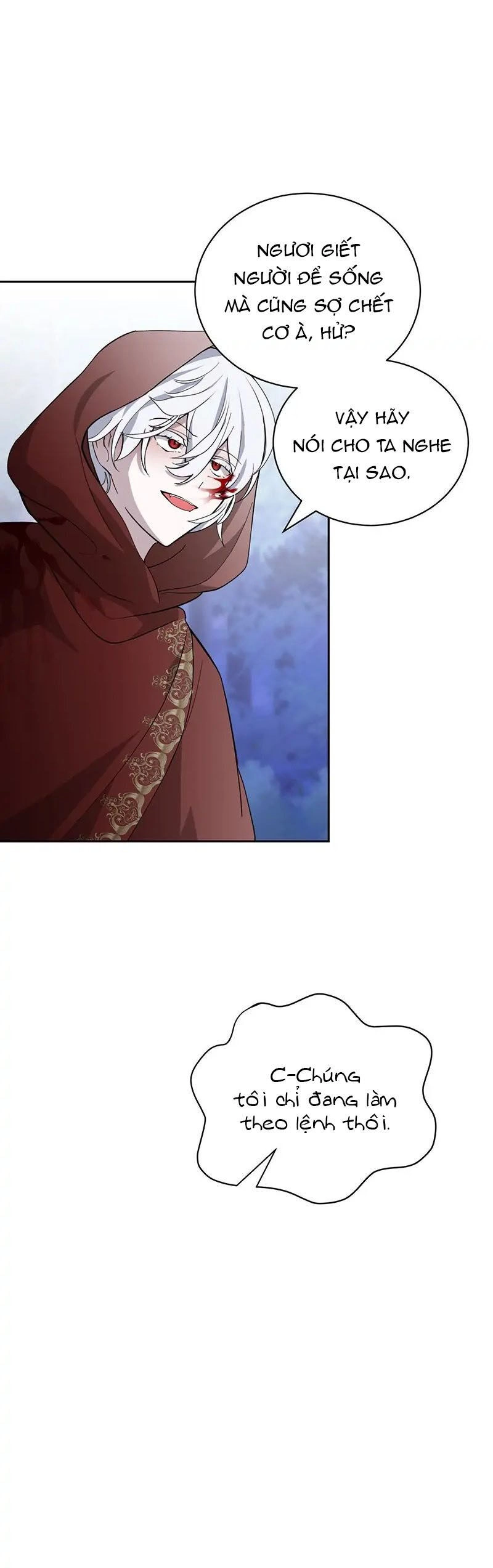 Nhân Vật Phản Diện Muốn Chết Một Cách Duyên Dáng Chapter 42.2 - 9