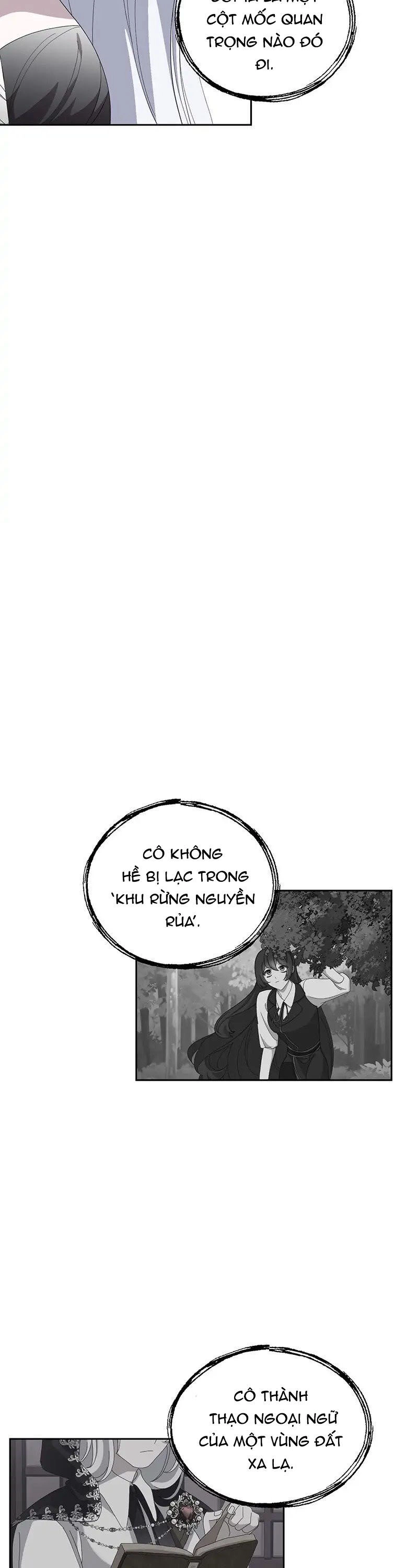 Nhân Vật Phản Diện Muốn Chết Một Cách Duyên Dáng Chapter 43.1 - 25