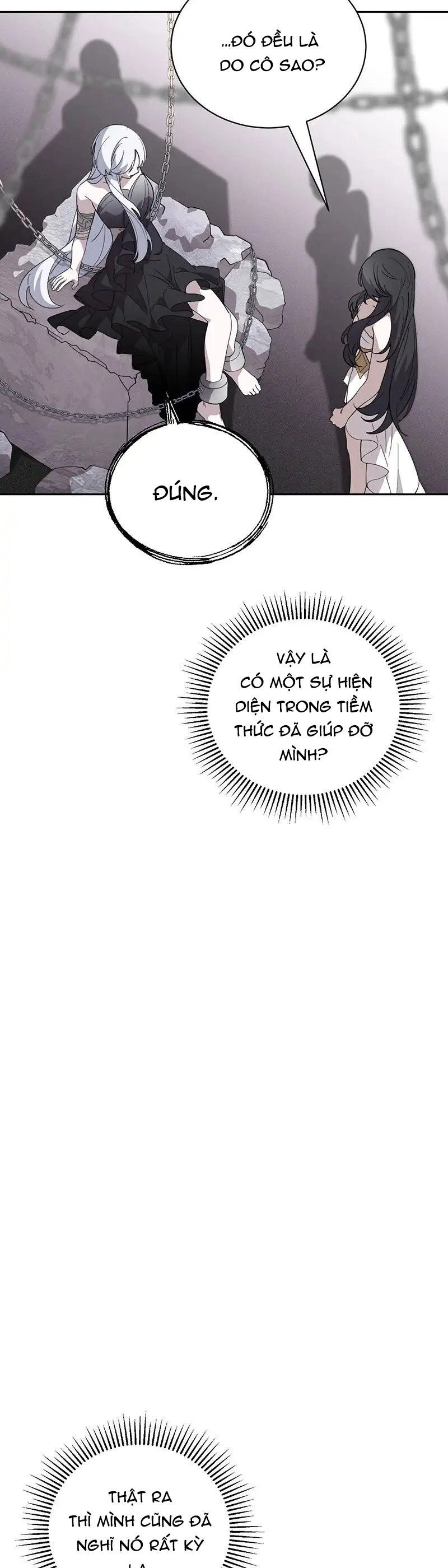 Nhân Vật Phản Diện Muốn Chết Một Cách Duyên Dáng Chapter 43.1 - 27