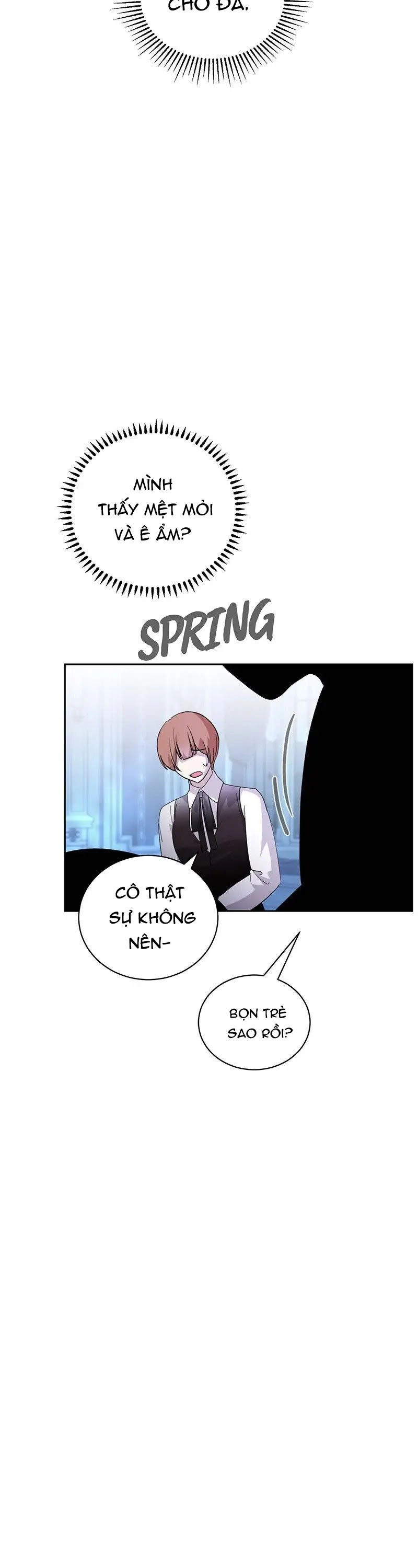 Nhân Vật Phản Diện Muốn Chết Một Cách Duyên Dáng Chapter 43.2 - 8