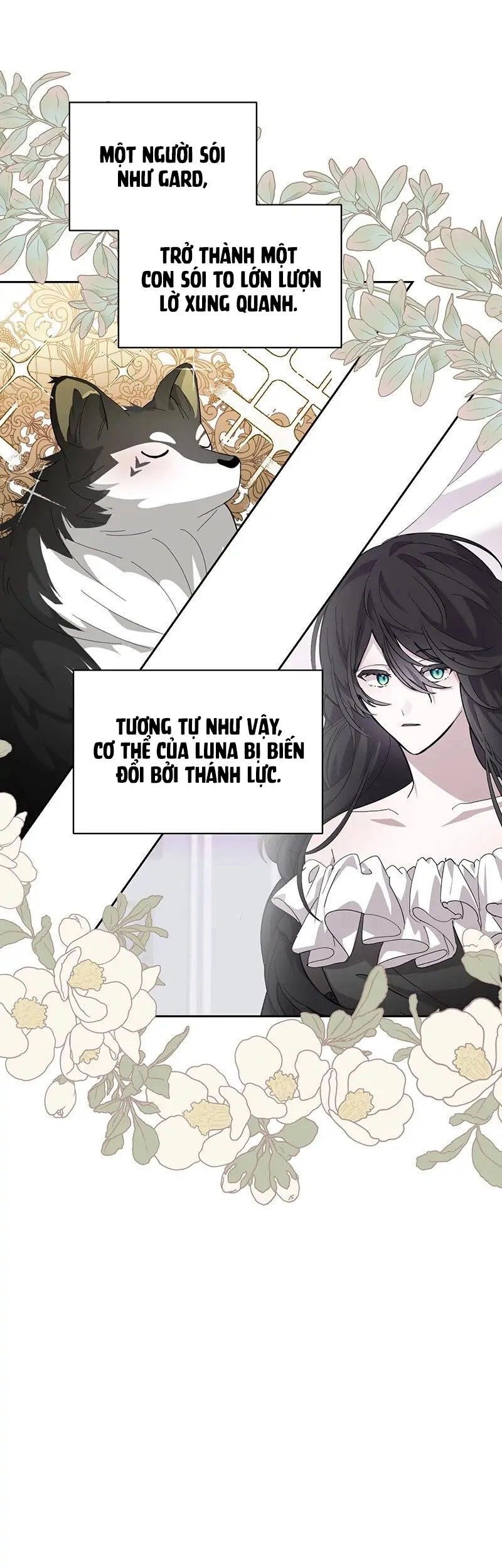 Nhân Vật Phản Diện Muốn Chết Một Cách Duyên Dáng Chapter 43.2 - 25