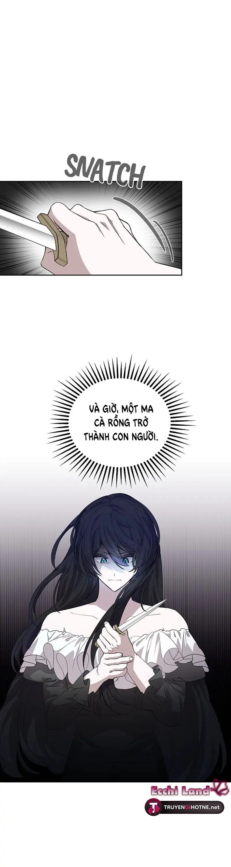 Nhân Vật Phản Diện Muốn Chết Một Cách Duyên Dáng Chapter 44.1 - 8