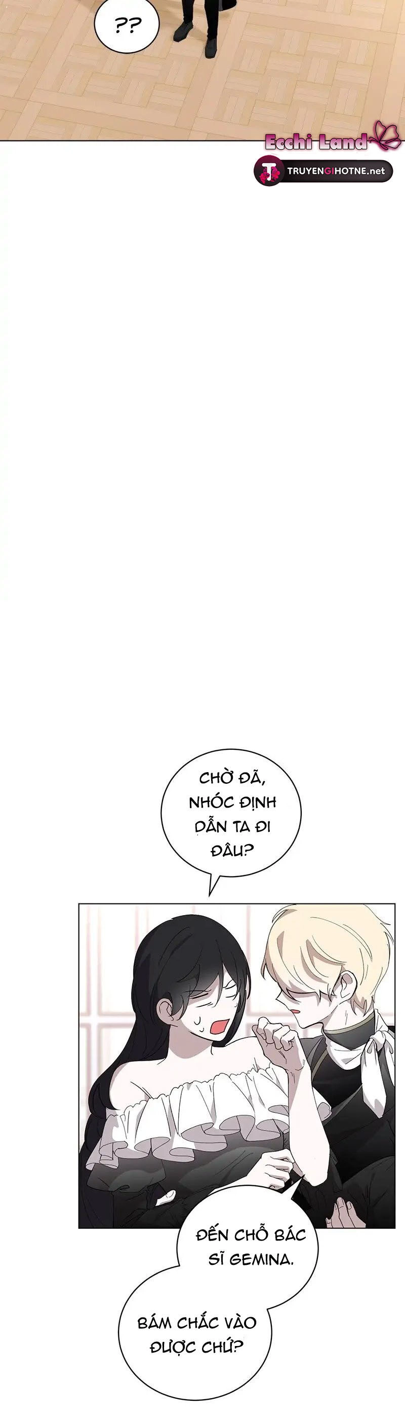 Nhân Vật Phản Diện Muốn Chết Một Cách Duyên Dáng Chapter 44.1 - 25