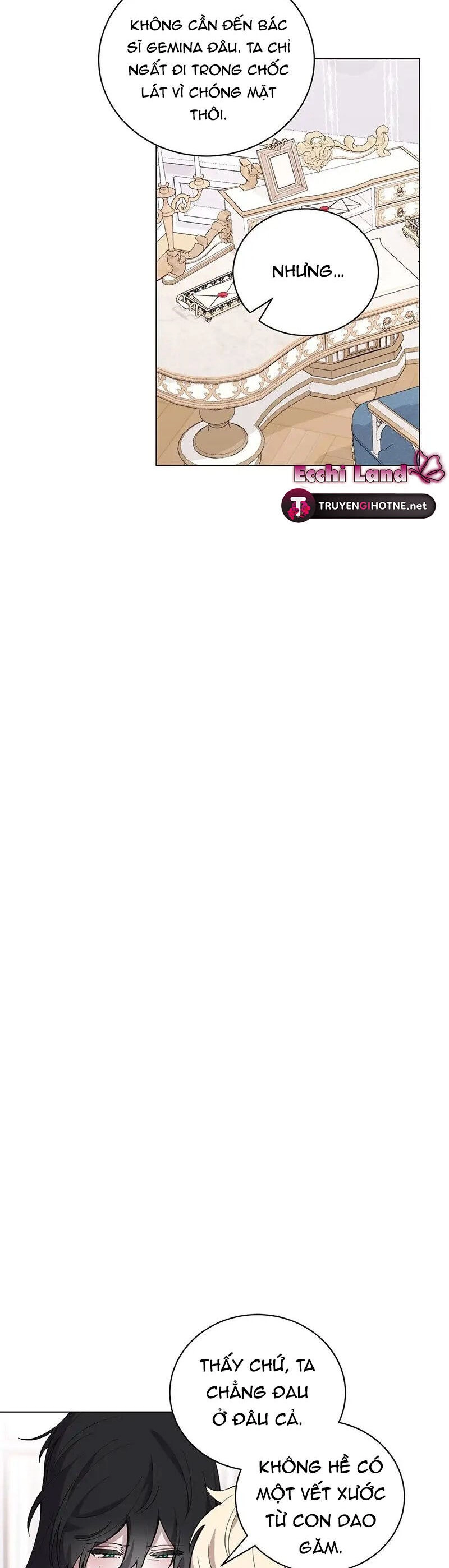 Nhân Vật Phản Diện Muốn Chết Một Cách Duyên Dáng Chapter 44.1 - 27