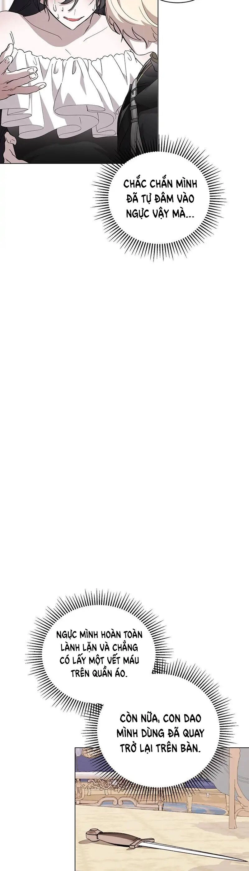 Nhân Vật Phản Diện Muốn Chết Một Cách Duyên Dáng Chapter 44.1 - 28