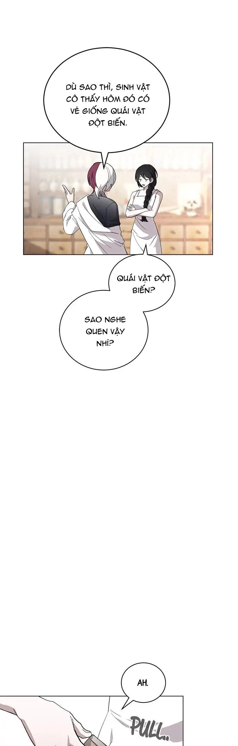 Nhân Vật Phản Diện Muốn Chết Một Cách Duyên Dáng Chapter 44.2 - 18