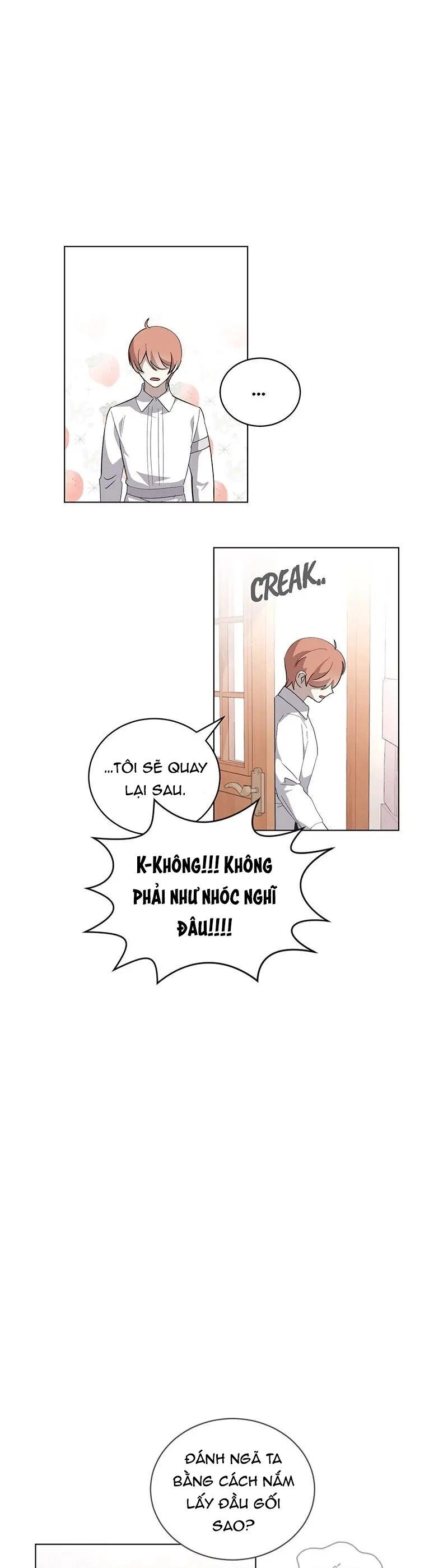 Nhân Vật Phản Diện Muốn Chết Một Cách Duyên Dáng Chapter 44.2 - 34