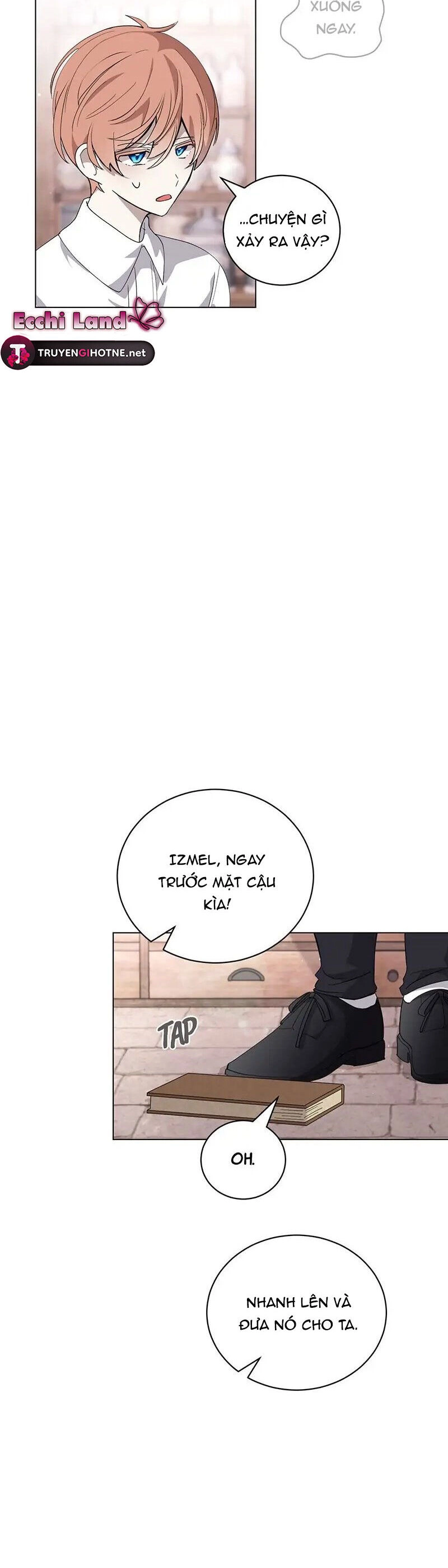 Nhân Vật Phản Diện Muốn Chết Một Cách Duyên Dáng Chapter 44.2 - 35