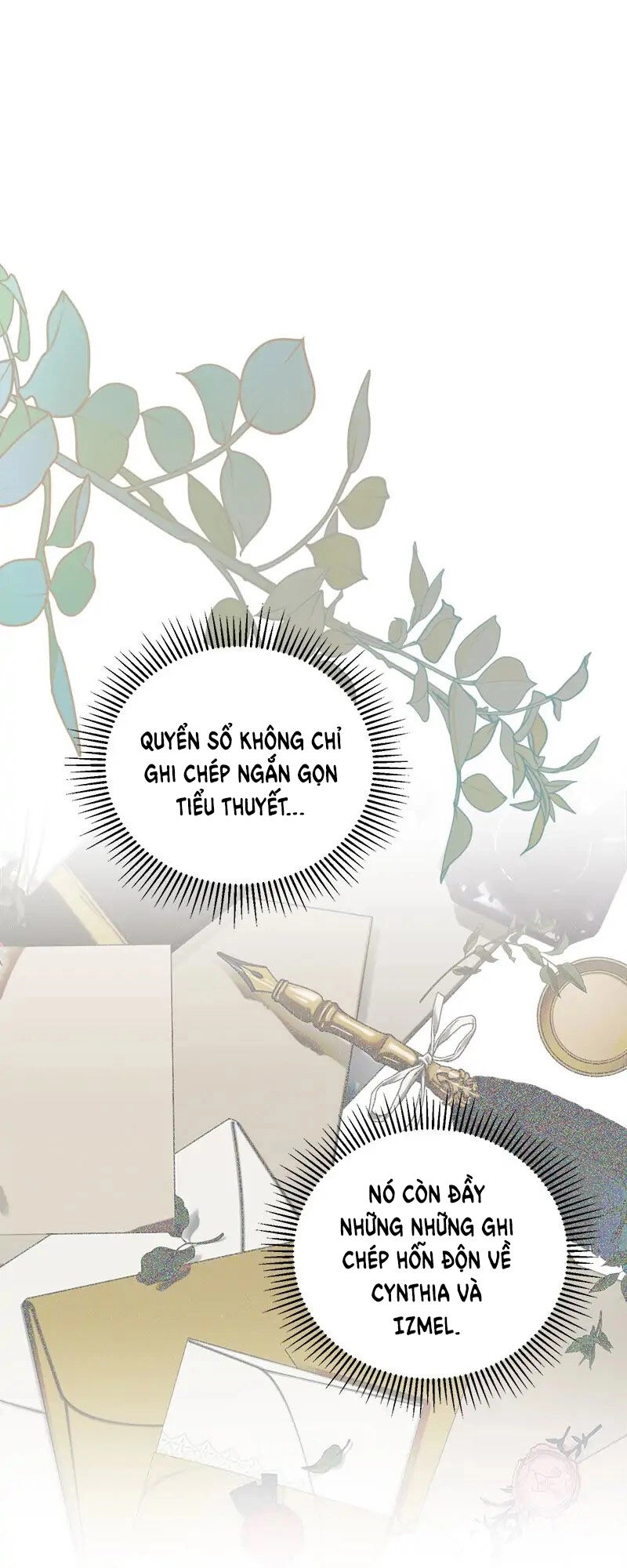 Nhân Vật Phản Diện Muốn Chết Một Cách Duyên Dáng Chapter 45.1 - 5