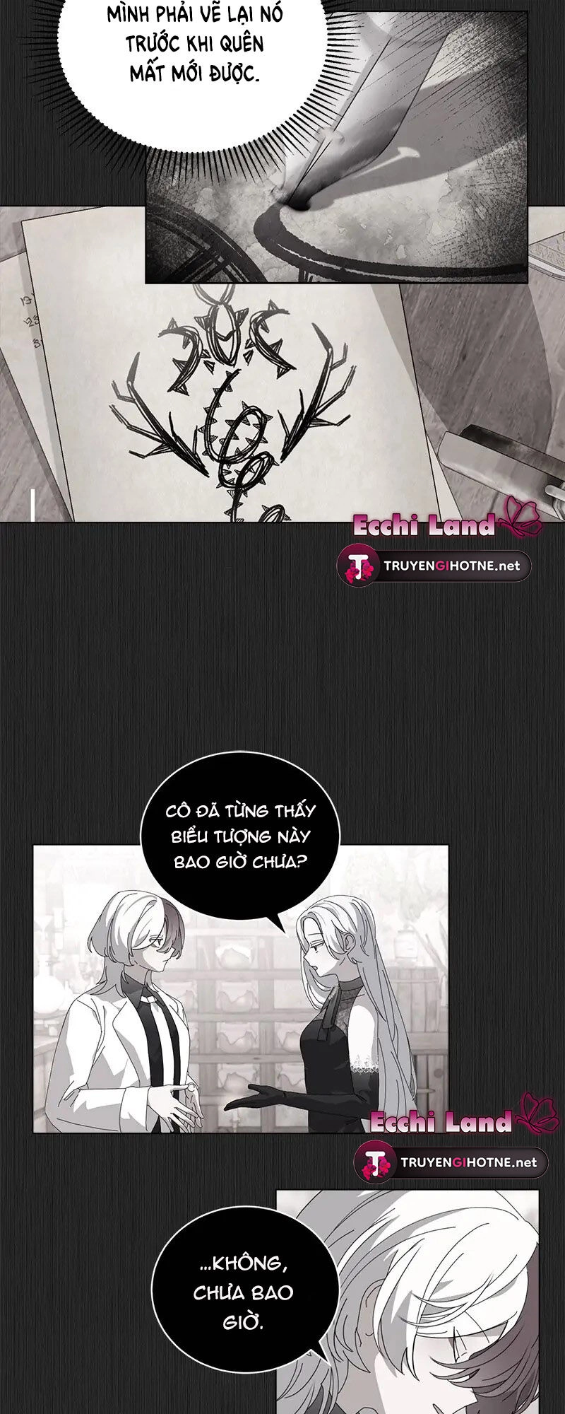 Nhân Vật Phản Diện Muốn Chết Một Cách Duyên Dáng Chapter 45.1 - 11