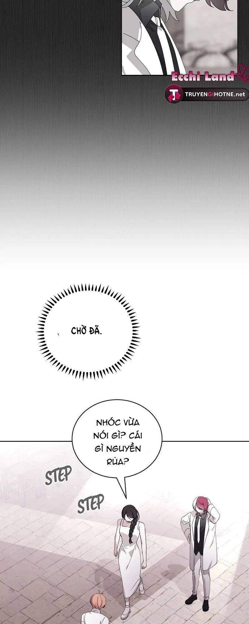 Nhân Vật Phản Diện Muốn Chết Một Cách Duyên Dáng Chapter 45.1 - 12