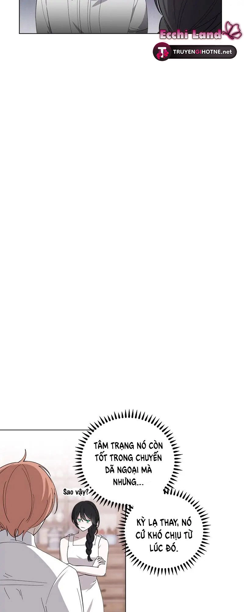 Nhân Vật Phản Diện Muốn Chết Một Cách Duyên Dáng Chapter 45.1 - 14