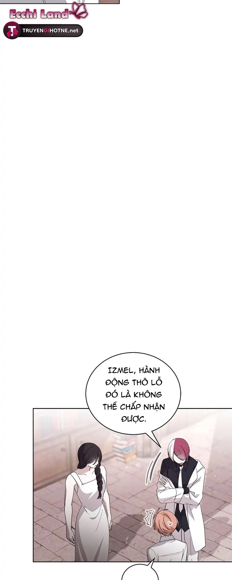 Nhân Vật Phản Diện Muốn Chết Một Cách Duyên Dáng Chapter 45.1 - 15