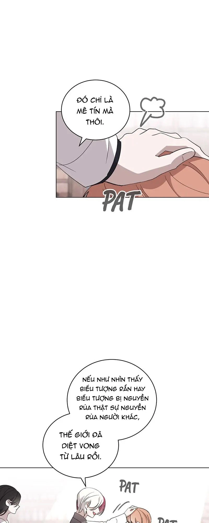 Nhân Vật Phản Diện Muốn Chết Một Cách Duyên Dáng Chapter 45.1 - 18