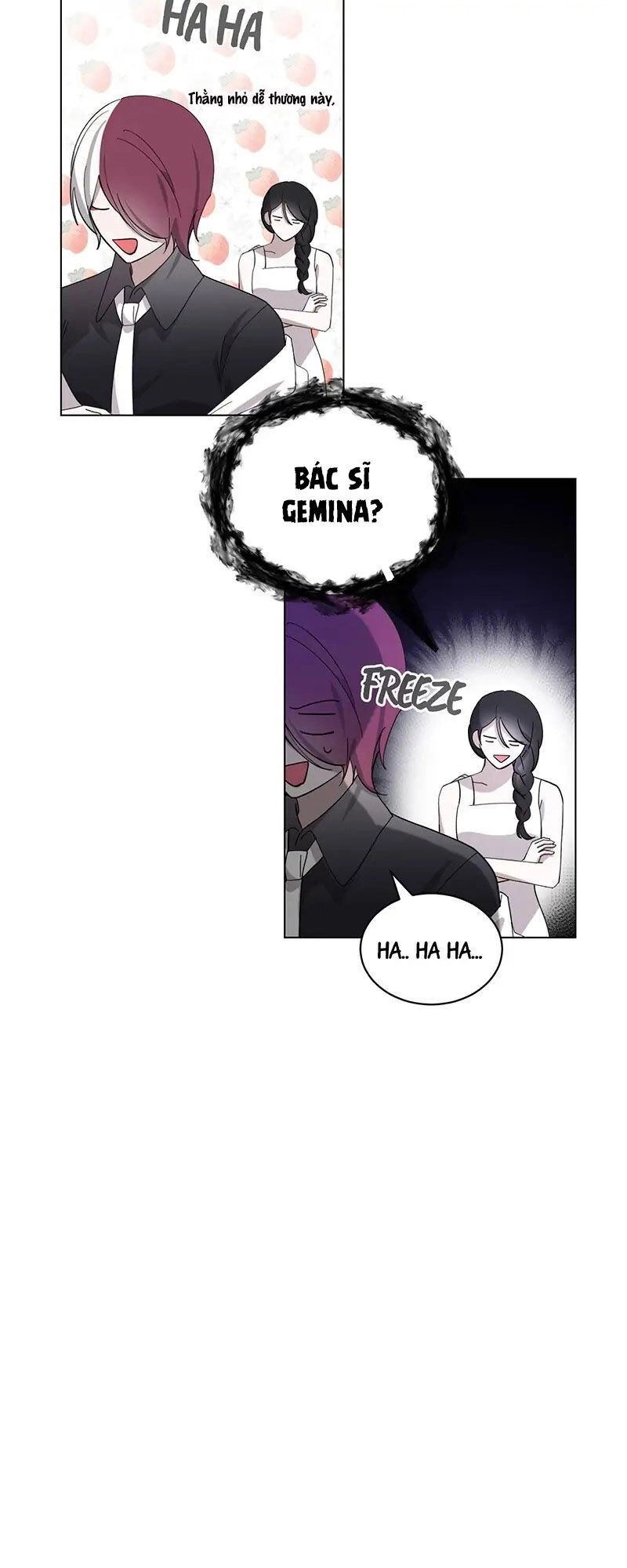 Nhân Vật Phản Diện Muốn Chết Một Cách Duyên Dáng Chapter 45.1 - 21