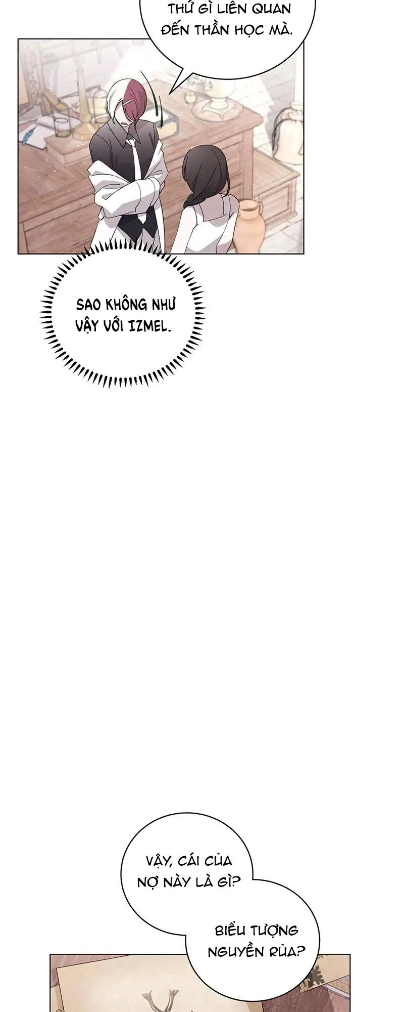 Nhân Vật Phản Diện Muốn Chết Một Cách Duyên Dáng Chapter 45.2 - 5