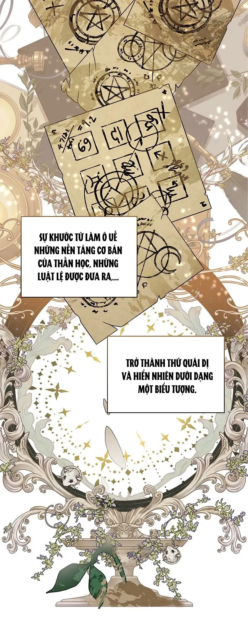 Nhân Vật Phản Diện Muốn Chết Một Cách Duyên Dáng Chapter 45.2 - 8