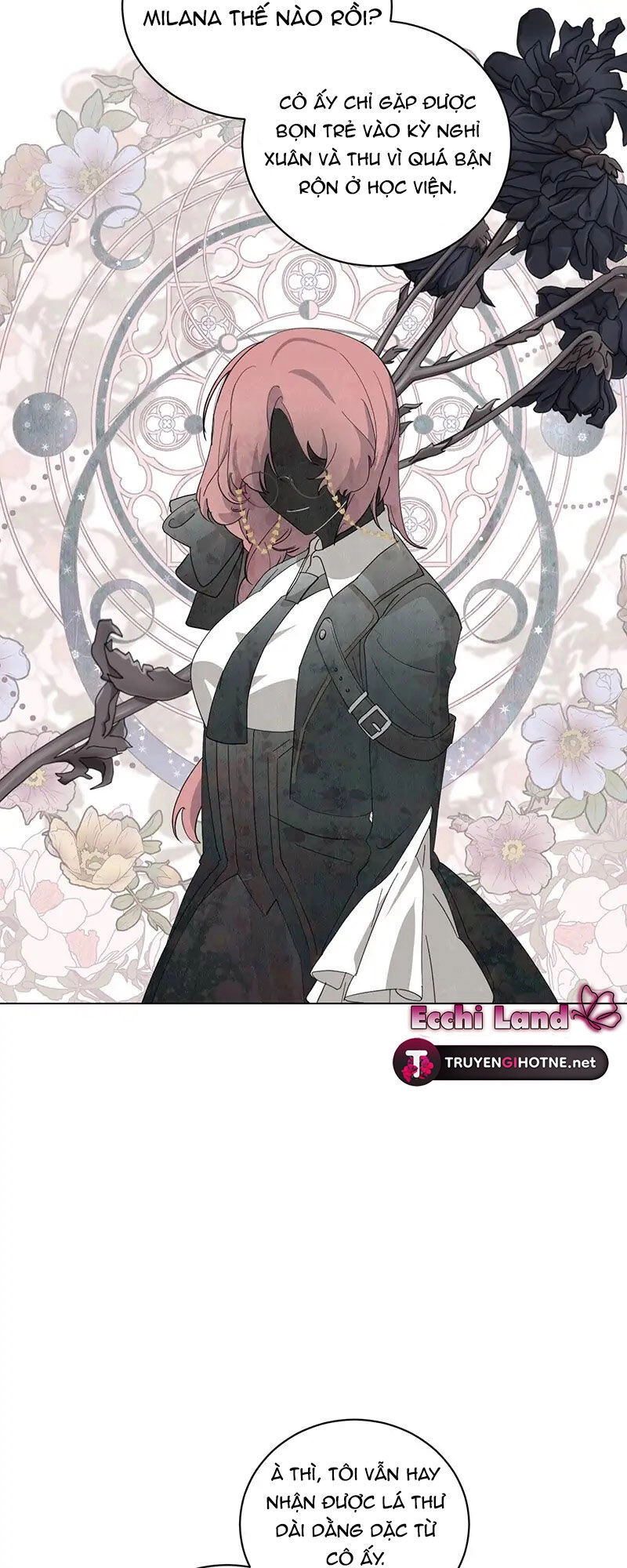 Nhân Vật Phản Diện Muốn Chết Một Cách Duyên Dáng Chapter 45.2 - 36