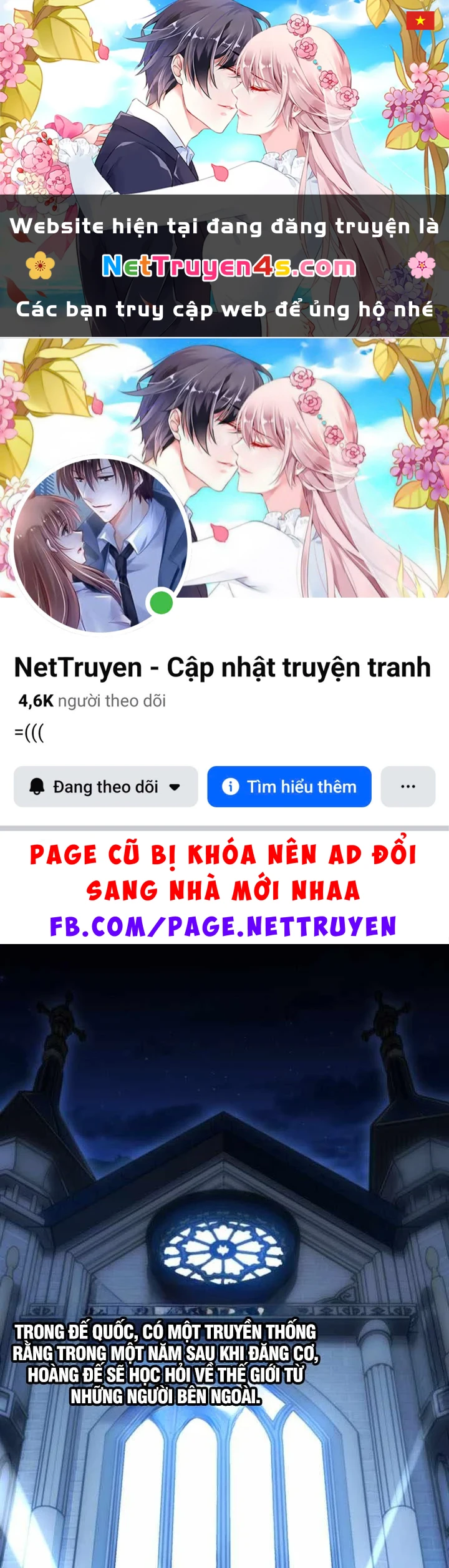 Đại Phản Diện Khao Khát Được Sống Chapter 45 - 1