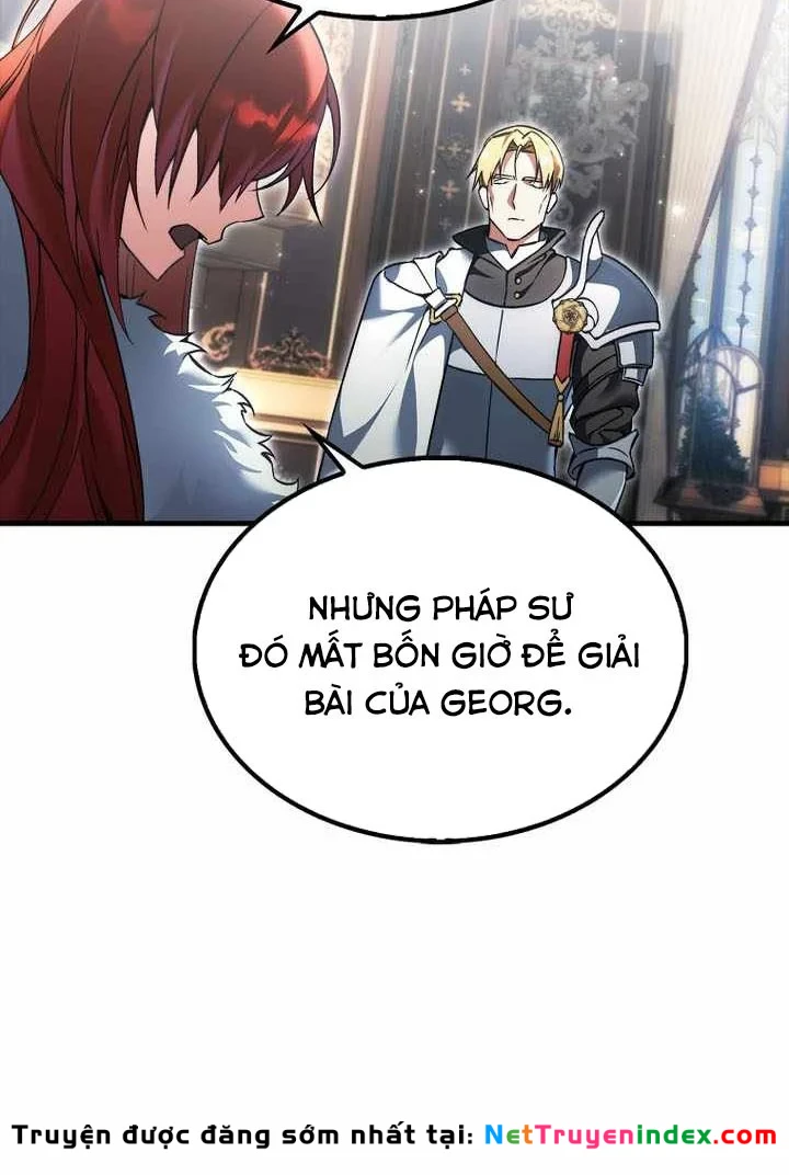 Đại Phản Diện Khao Khát Được Sống Chapter 45 - 52