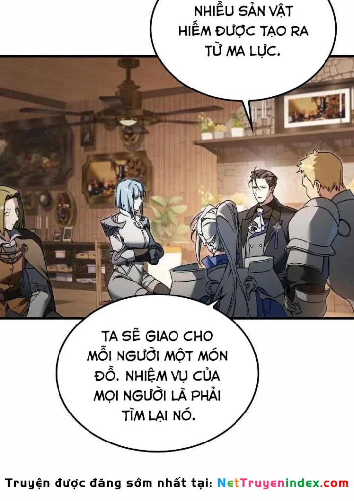 Đại Phản Diện Khao Khát Được Sống Chapter 46 - 54