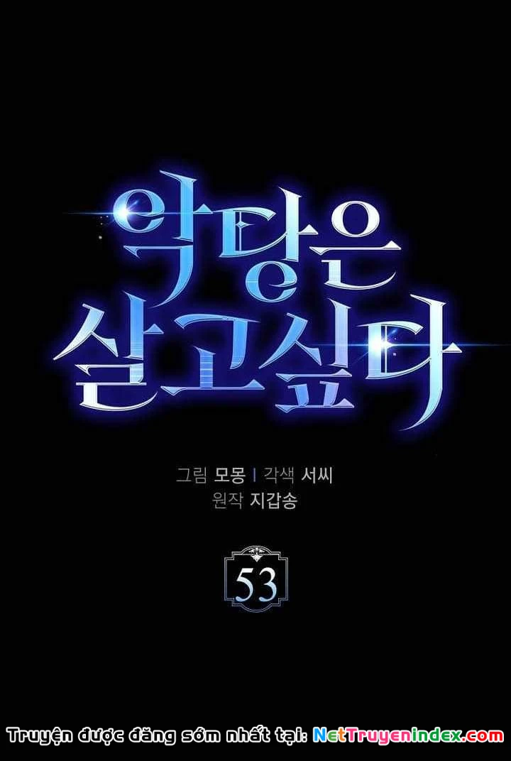 Đại Phản Diện Khao Khát Được Sống Chapter 53 - 47