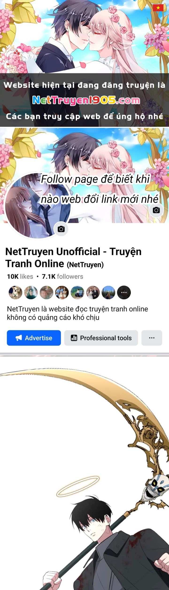 Vô Song Cùng Với Vũ Khí Ẩn Chapter 72 - 1