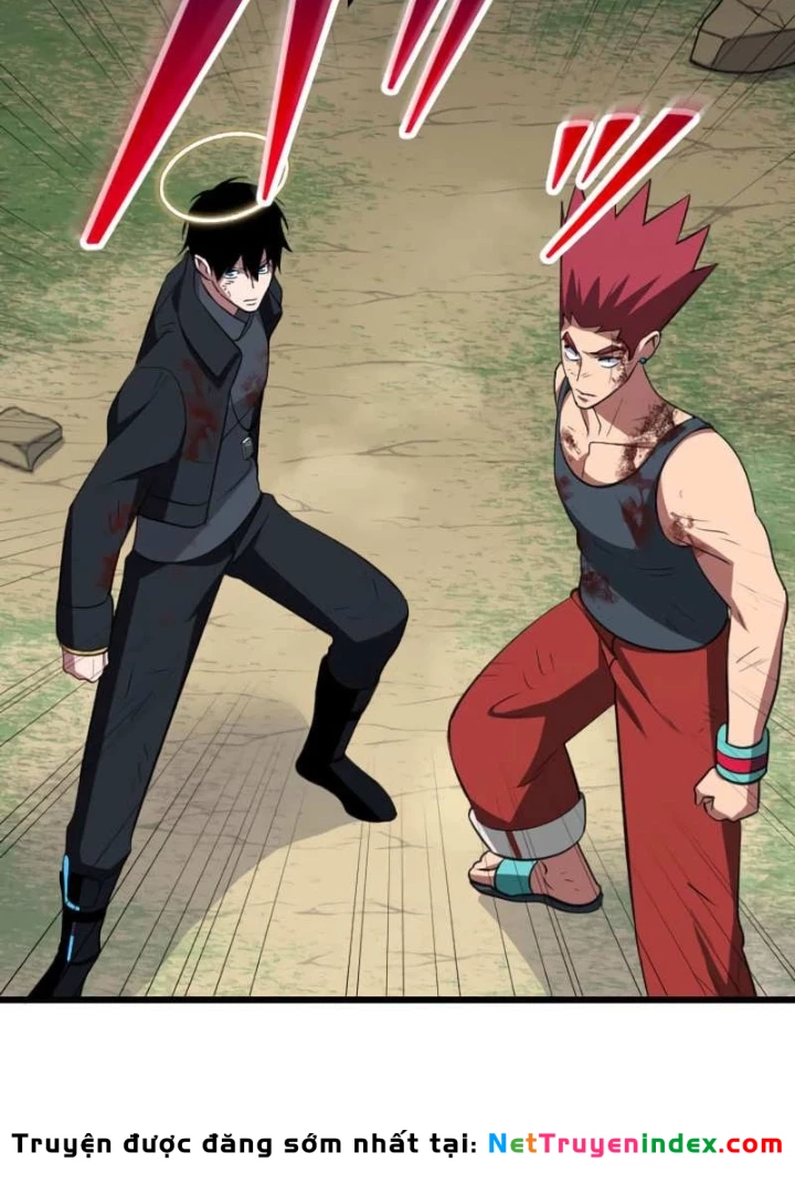 Vô Song Cùng Với Vũ Khí Ẩn Chapter 72 - 55