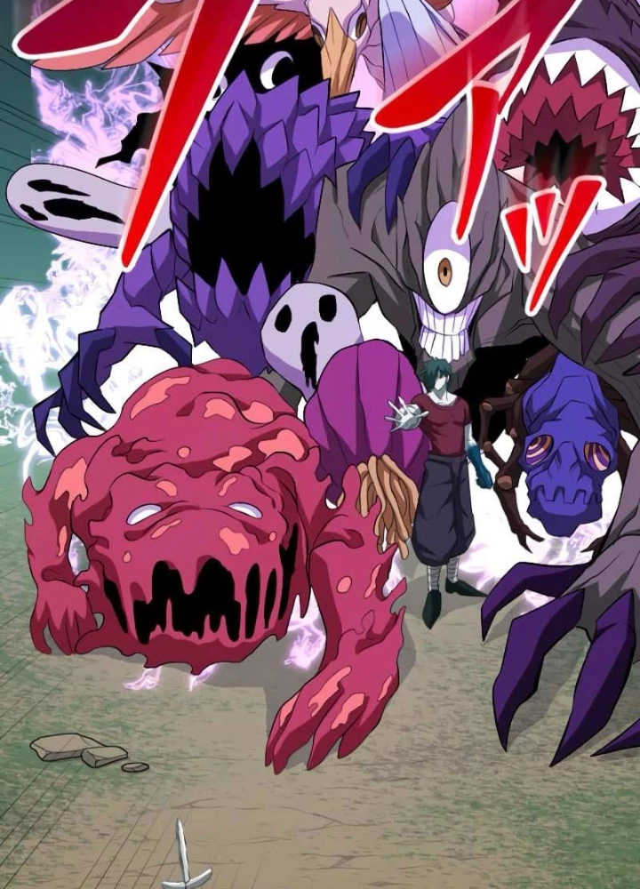 Vô Song Cùng Với Vũ Khí Ẩn Chapter 72 - 197