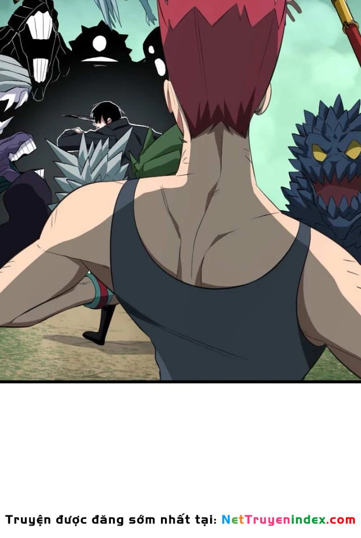 Vô Song Cùng Với Vũ Khí Ẩn Chapter 72 - 219