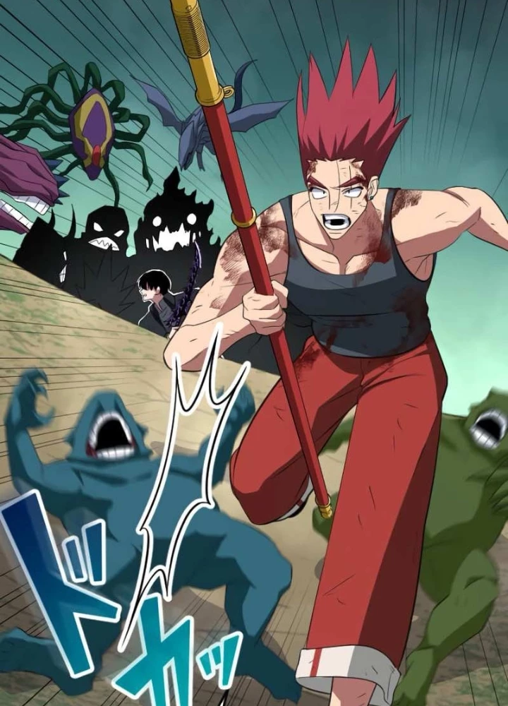 Vô Song Cùng Với Vũ Khí Ẩn Chapter 72 - 225