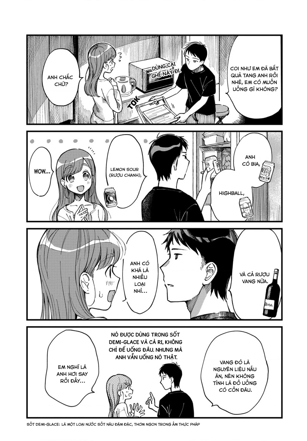 Harapeko Oyako to Motokare Yanushi Chapter 5 - 5