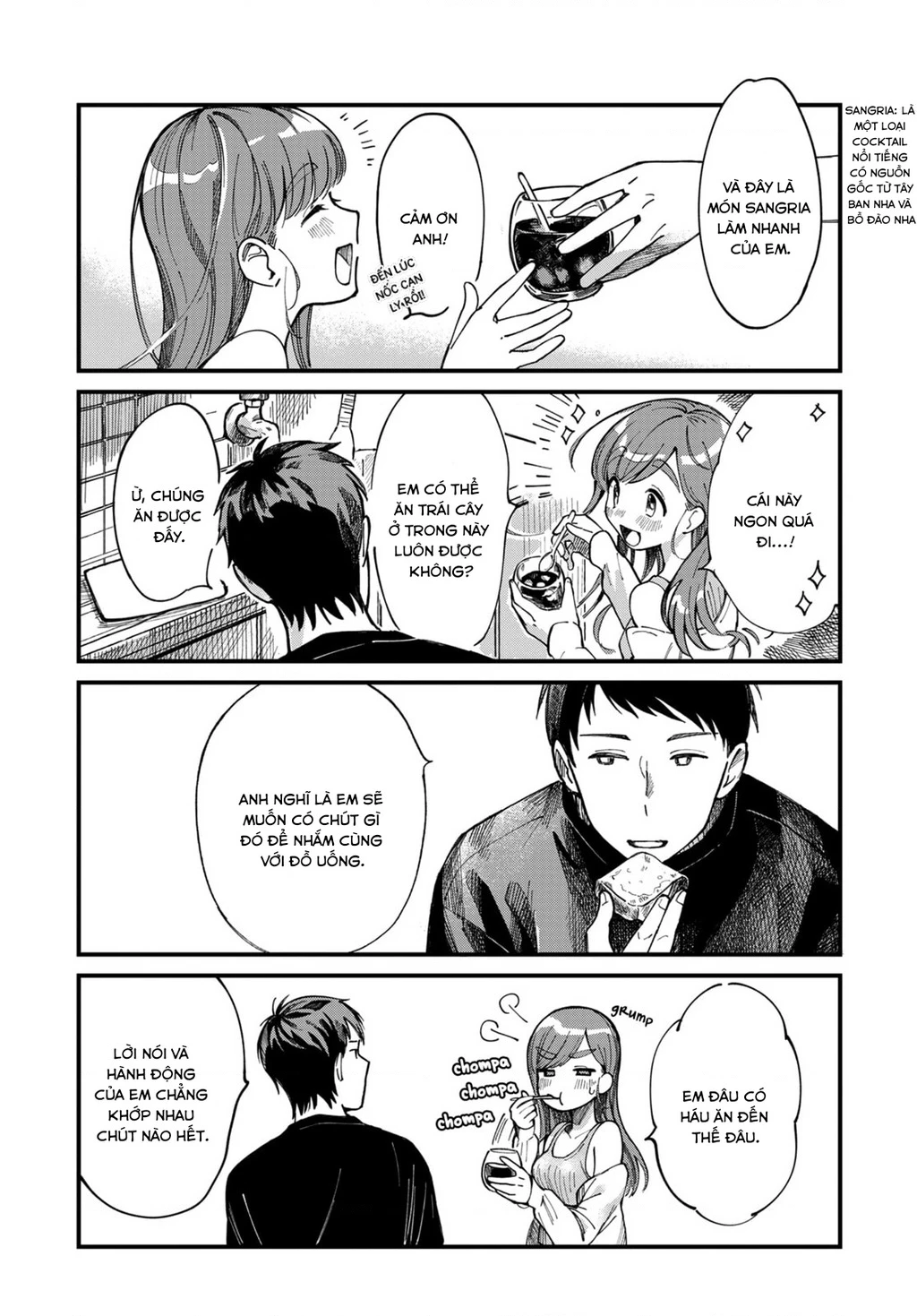 Harapeko Oyako to Motokare Yanushi Chapter 5 - 8