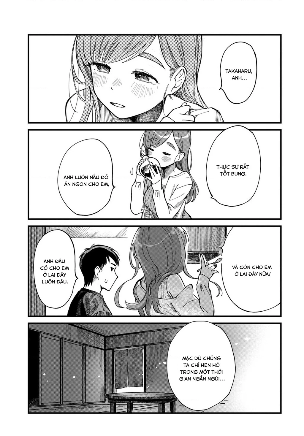 Harapeko Oyako to Motokare Yanushi Chapter 5 - 9