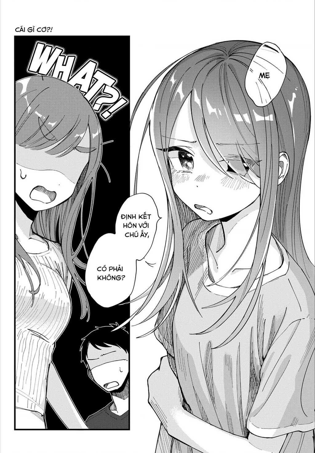 Harapeko Oyako to Motokare Yanushi Chapter 6 - 7