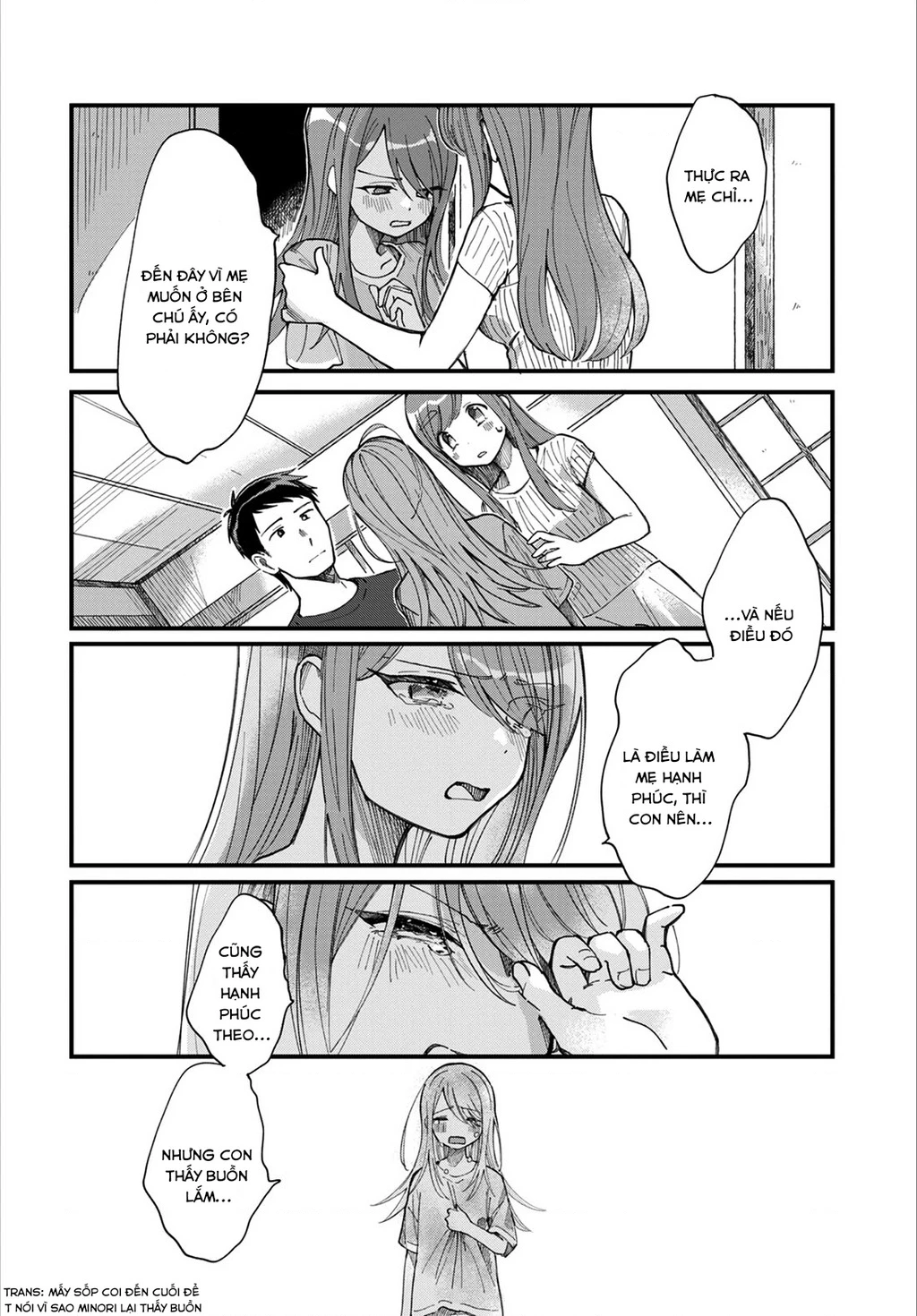 Harapeko Oyako to Motokare Yanushi Chapter 6 - 9