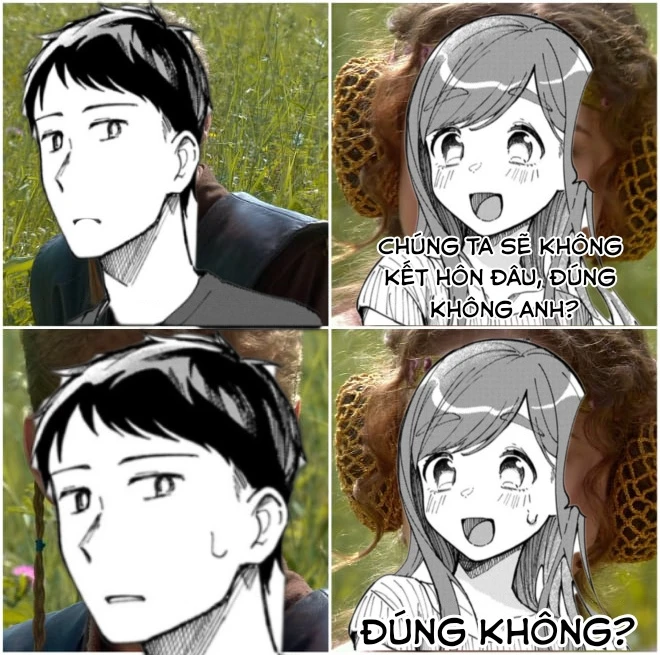 Harapeko Oyako to Motokare Yanushi Chapter 6 - 14