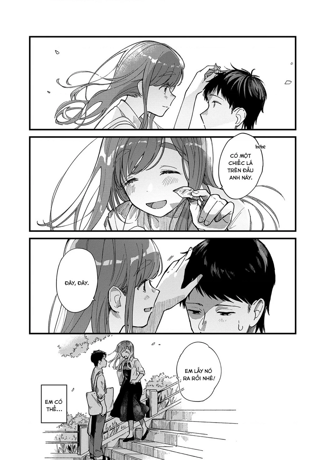 Harapeko Oyako to Motokare Yanushi Chapter 7 - 11