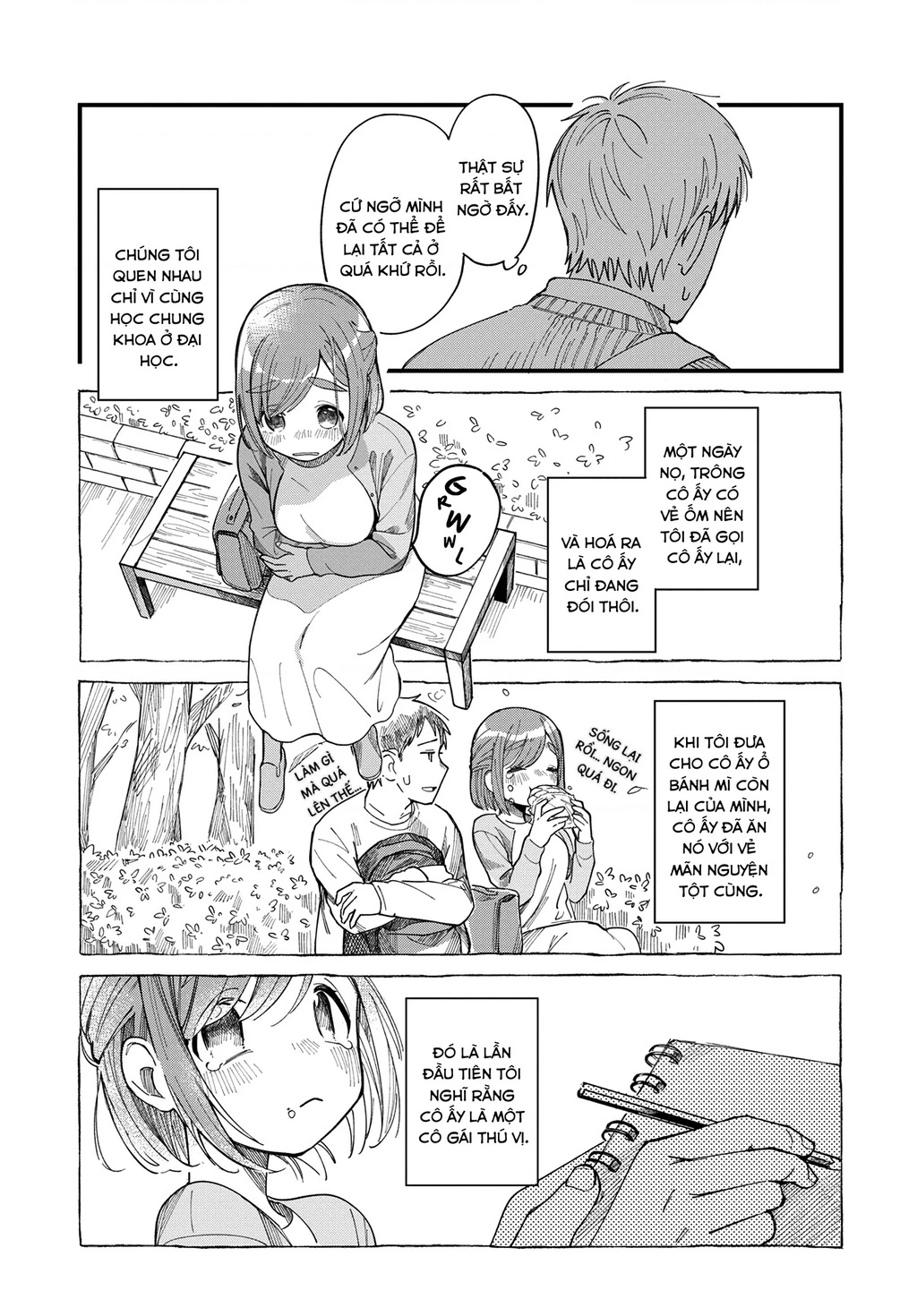 Harapeko Oyako to Motokare Yanushi Chapter 10 - 7