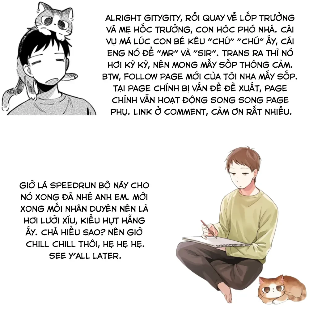 Harapeko Oyako to Motokare Yanushi Chapter  12 - 16