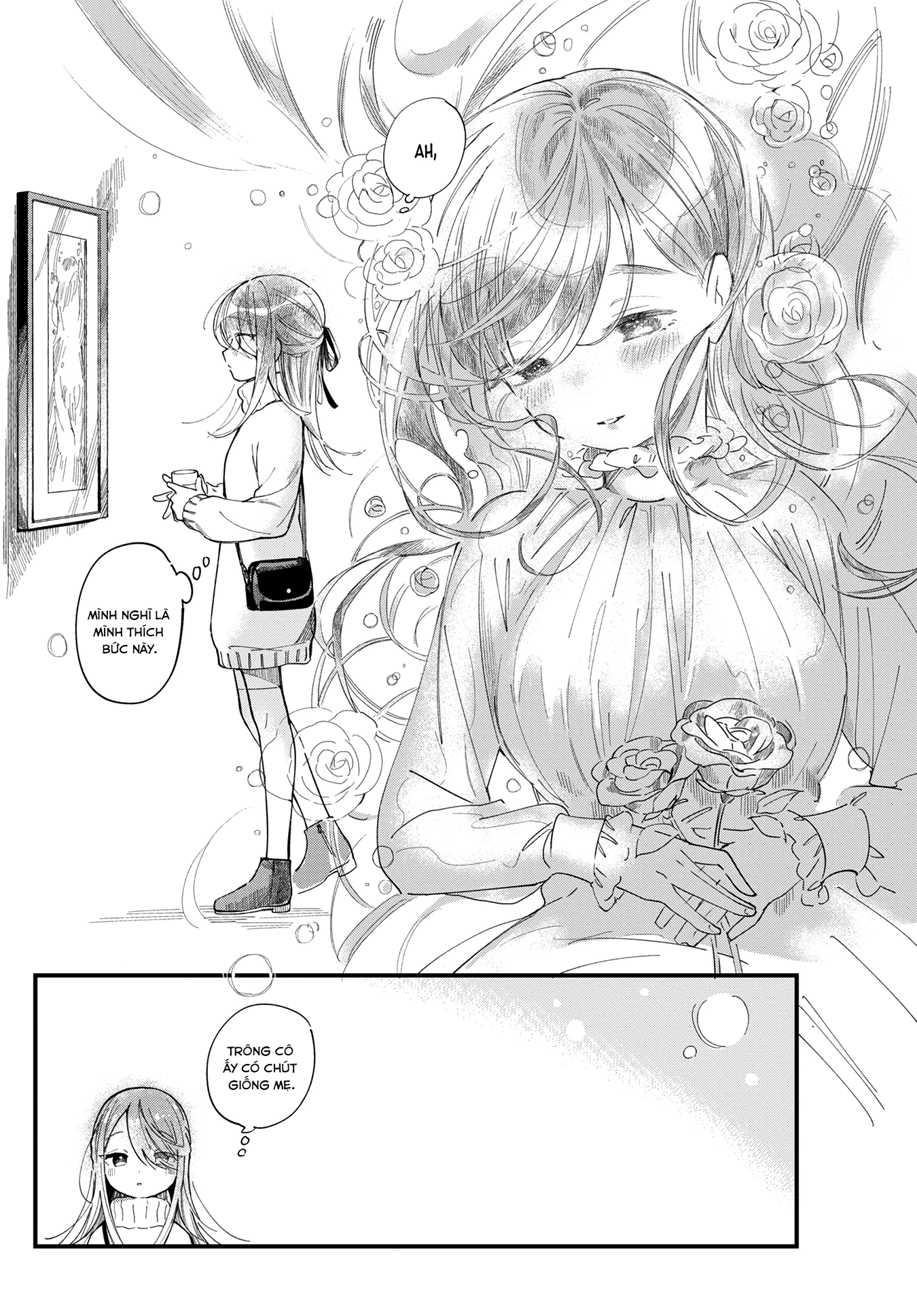 Harapeko Oyako to Motokare Yanushi Chapter 13 - 8