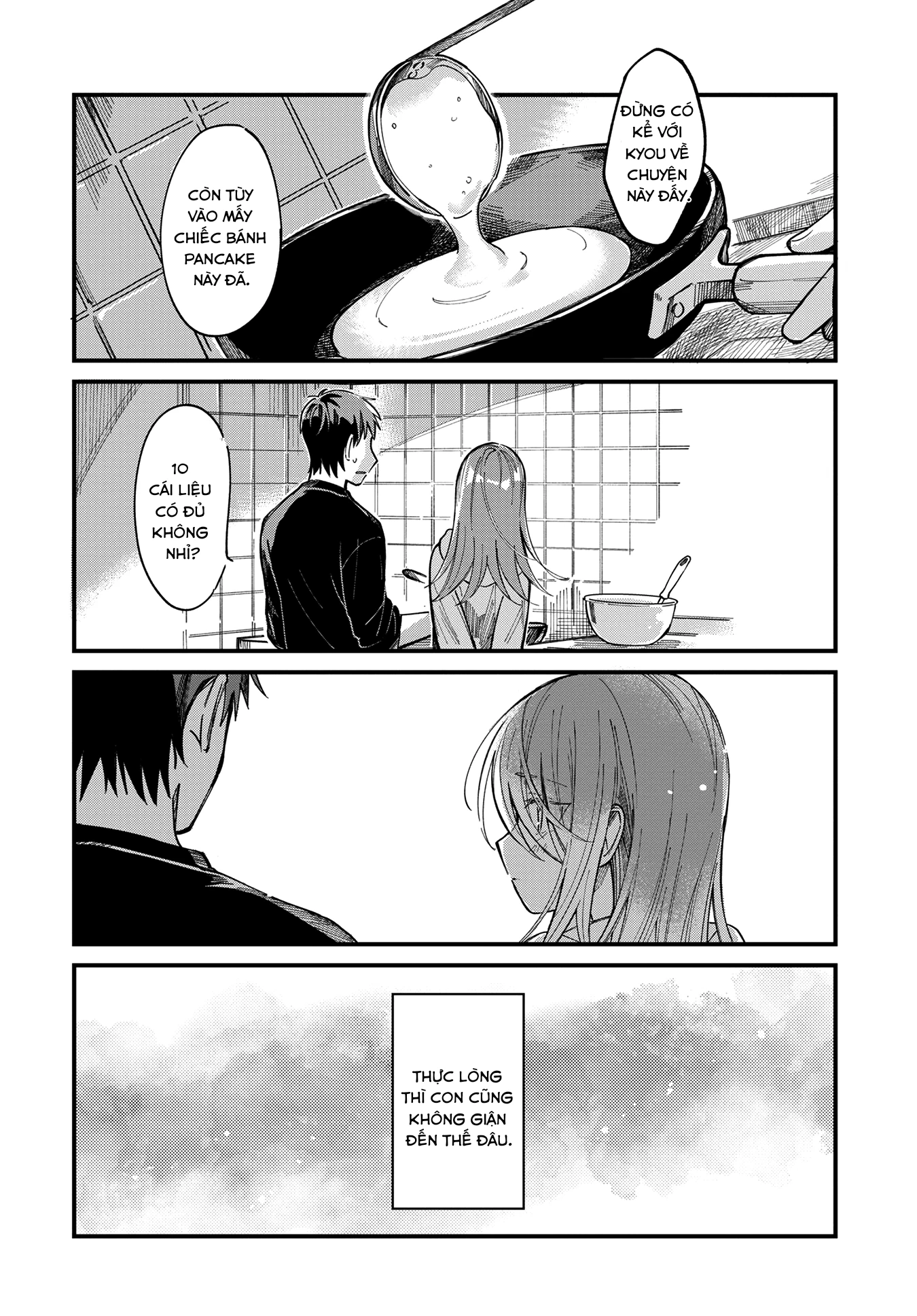 Harapeko Oyako to Motokare Yanushi Chapter 15 - 8