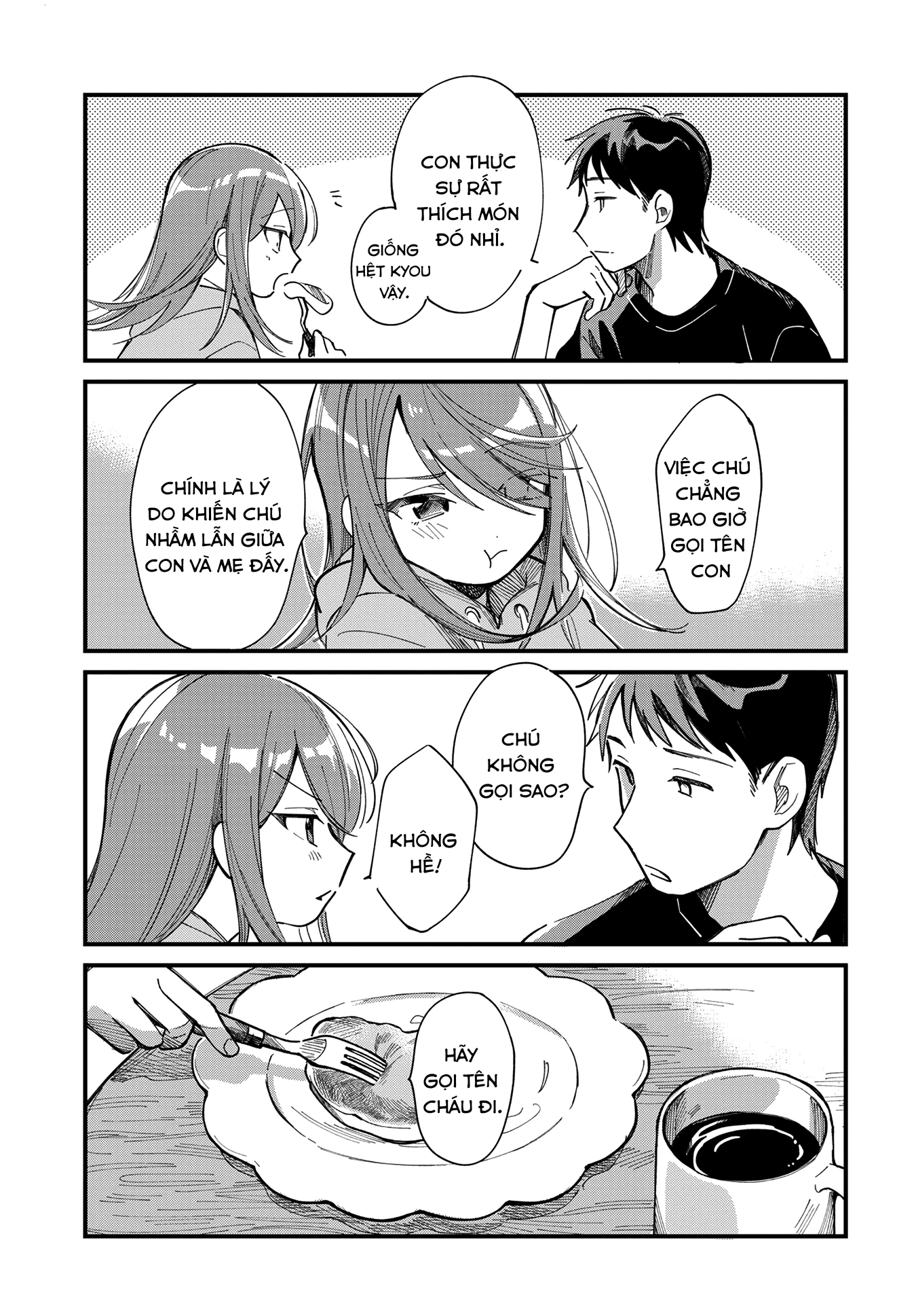 Harapeko Oyako to Motokare Yanushi Chapter 15 - 11