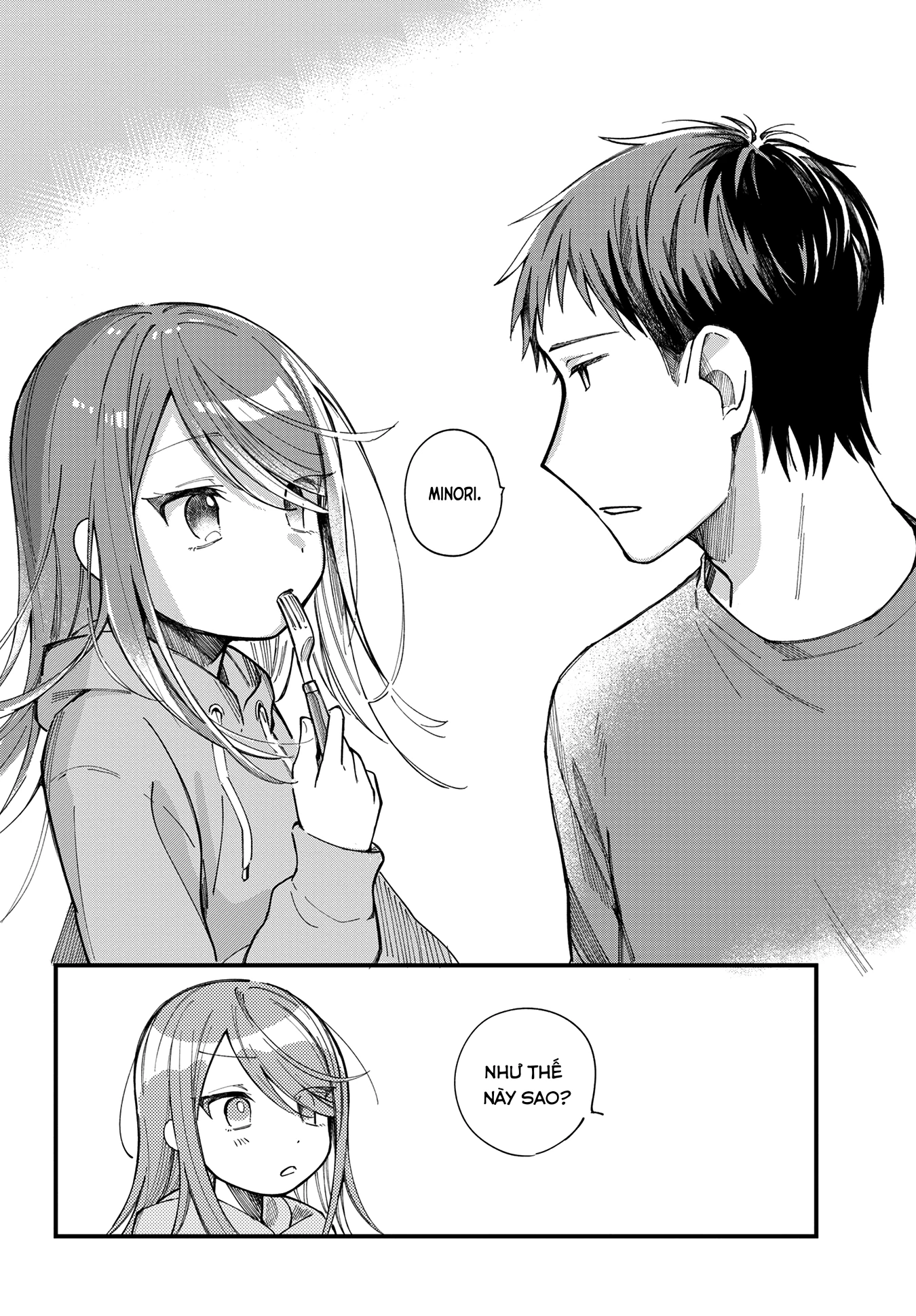 Harapeko Oyako to Motokare Yanushi Chapter 15 - 12