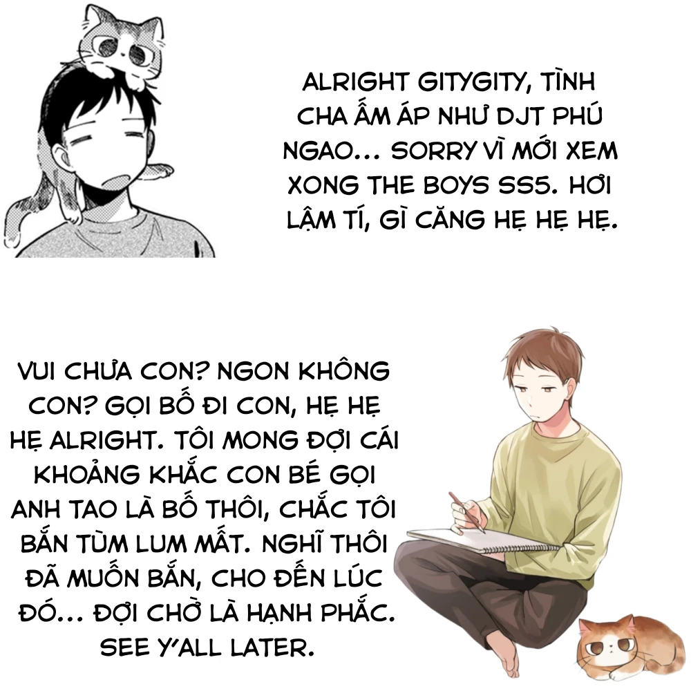 Harapeko Oyako to Motokare Yanushi Chapter 15 - 15