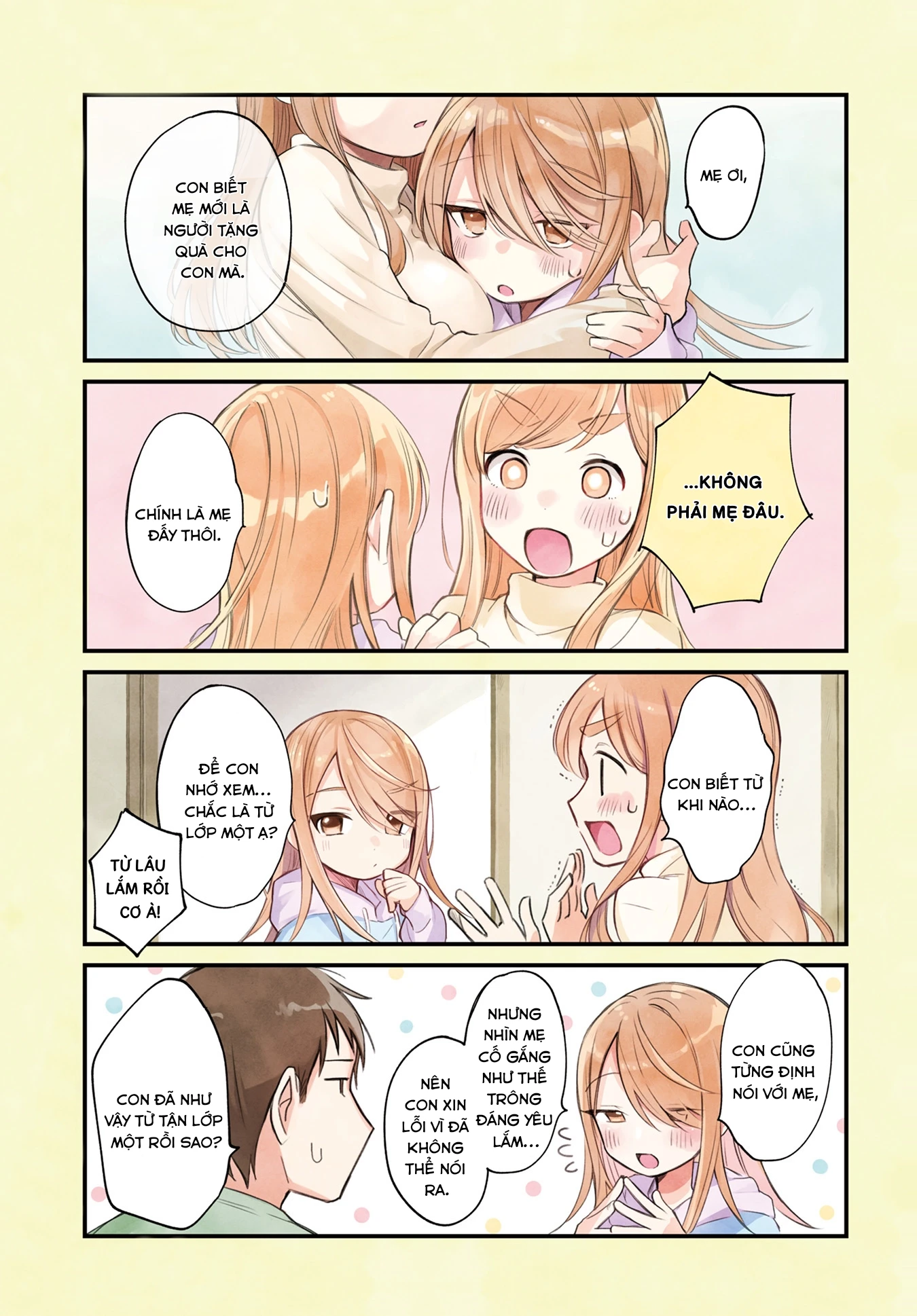 Harapeko Oyako to Motokare Yanushi Chapter 16 - 5