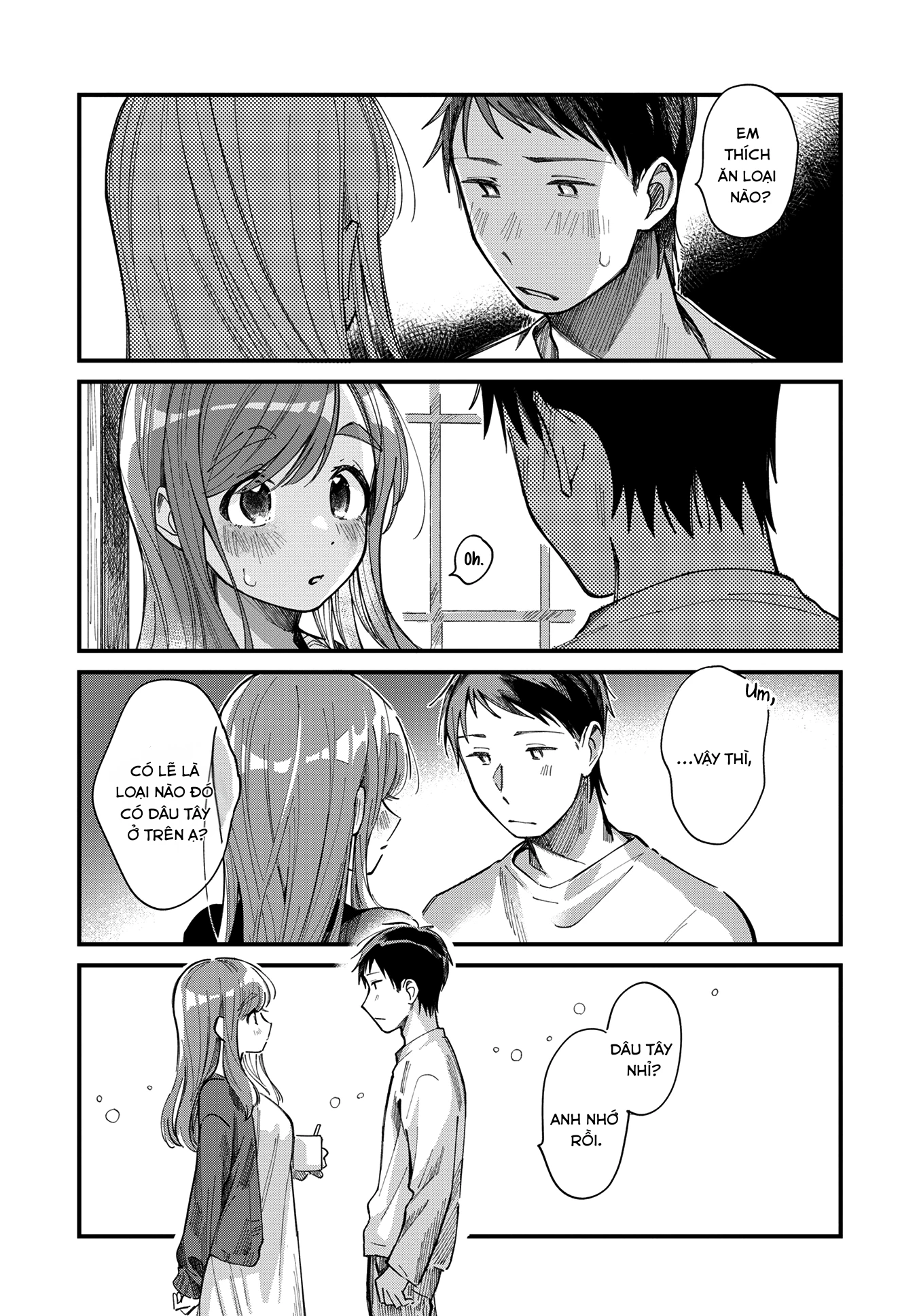 Harapeko Oyako to Motokare Yanushi Chapter 16 - 14