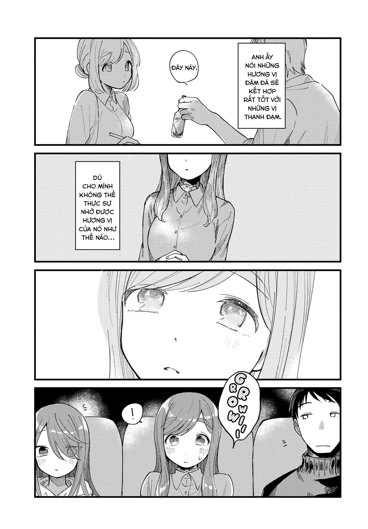 Harapeko Oyako to Motokare Yanushi Chapter  18 - 9